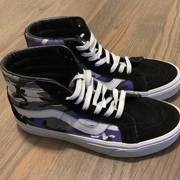 vans mens 7